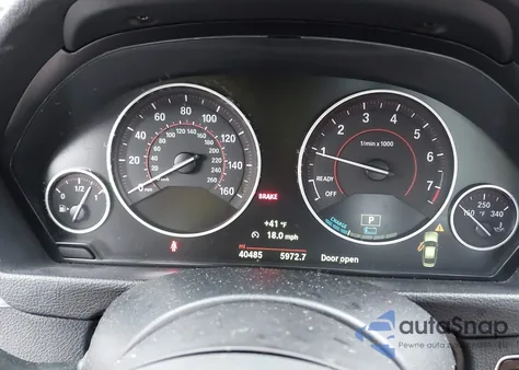 2018 BMW 330E Iperformance z USA, uszkodzony, nr VIN WBA8E1C55JA178125